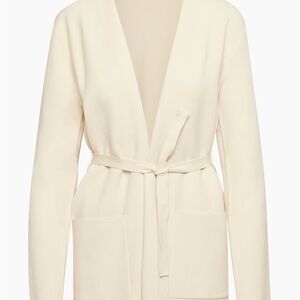 Babaton Ty Cardigan (Short) - Black